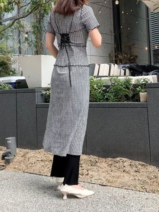 楽天市場】【SALE／50%OFF】【ONLINE限定】メローデザインワンピース  