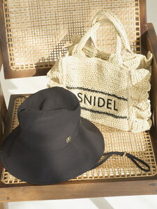 UV�J�b�g�o�P�b�g�n�b�g SNIDEL �X�i�C�f�� �C���e���A�E�����G�� ��������E�Q�[���E�t�B�M���A �u���b�N�y���������z[Rakuten Fashion]