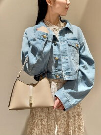 【SALE／50%OFF】クロップドGジャン SNIDEL スナイデル ジャケット・アウター その他のジャケット・アウター【RBA_E】【送料無料】[Rakuten Fashion]