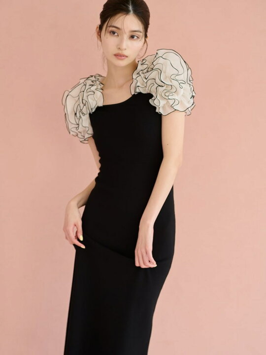 楽天市場】【SALE／50%OFF】イントリケートフリルコンビニット  