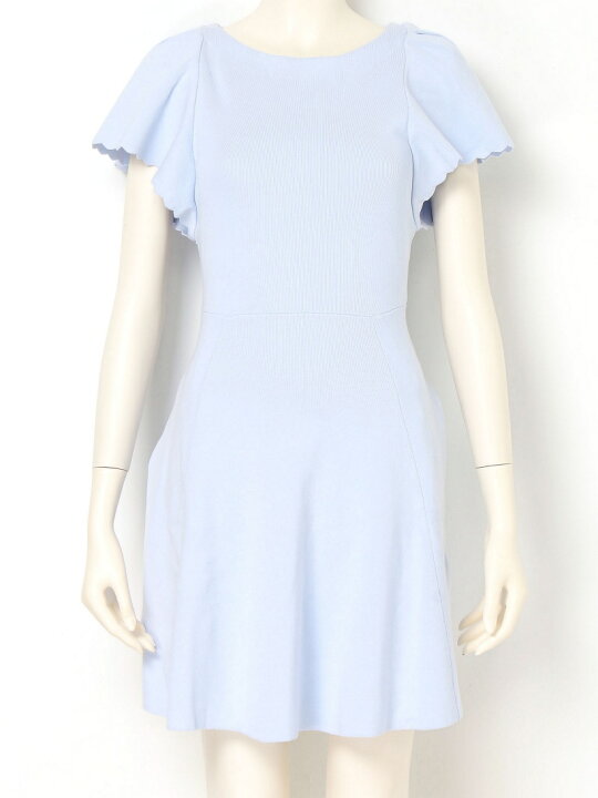 楽天市場 Rakuten Fashion Sale 40 Off デイリーフィット フレアワンピース Snidel スナイデル ワンピース 半袖 ワンピース ピンク ネイビー ホワイト Rba E 送料無料 Snidel スナイデル