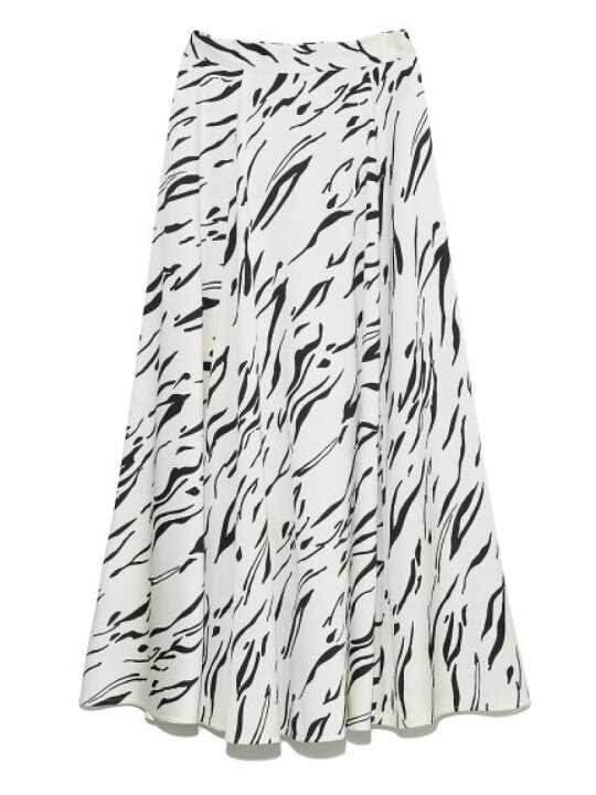 楽天市場】【SALE／50%OFF】Sustainableフレアボリュームプリント  