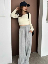 【SALE／50%OFF】バリエーションワイドパンツ SNIDEL スナイデル パンツ その他のパンツ【RBA_E】【送料無料】[Rakuten Fashion]