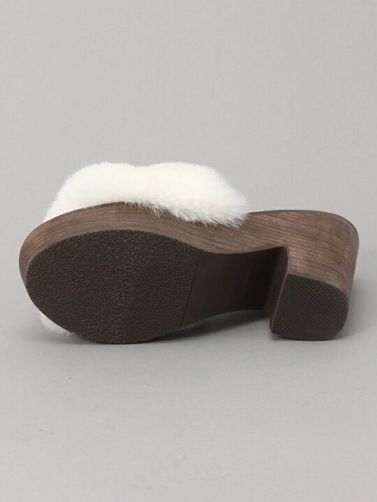 楽天市場】【SALE／48%OFF】ファーサボ SNIDEL スナイデル シューズ  