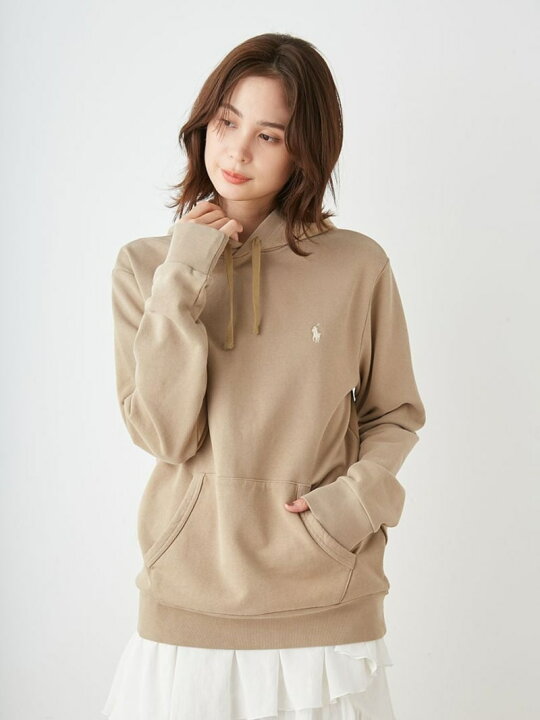 楽天市場】【POLO RALPH LAUREN】スウェットパーカー SNIDEL 