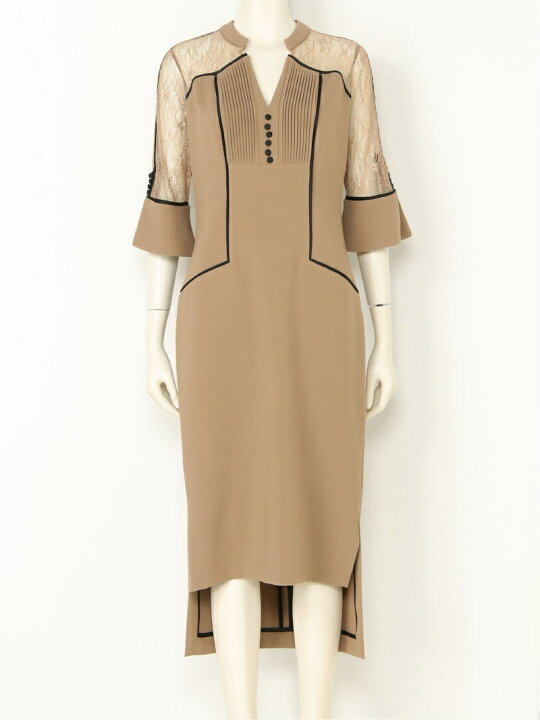 楽天市場】【SALE／40%OFF】レースジョーゼットタイトOP SNIDEL  