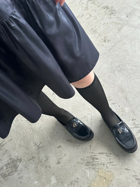 楽天市場】【HARUTA×SNIDEL】プラットフォームローファー SNIDEL 