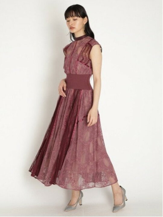 楽天市場】【SALE／45%OFF】スィッチングレースドレス SNIDEL  