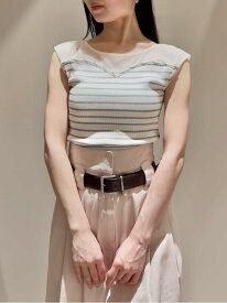 【SALE／50%OFF】シアー切替カットプルオーバー SNIDEL スナイデル トップス スウェット・トレーナー ブラック ホワイト【RBA_E】[Rakuten Fashion]