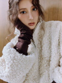 ボアブルゾン SNIDEL スナイデル ジャケット・アウター ブルゾン・ジャンパー【送料無料】[Rakuten Fashion]