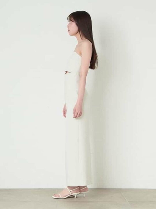 楽天市場】【SALE／50%OFF】2wayコルセットビスチェスカート SNIDEL 