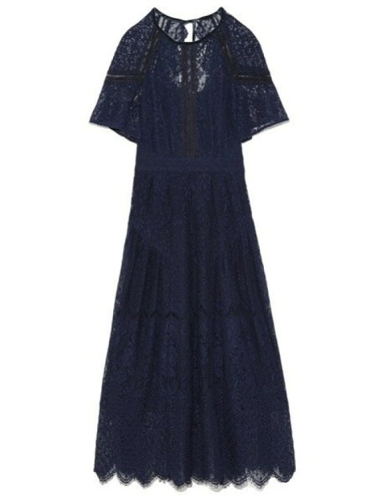 楽天市場】【SALE／45%OFF】バックシャンレースワンピース SNIDEL 