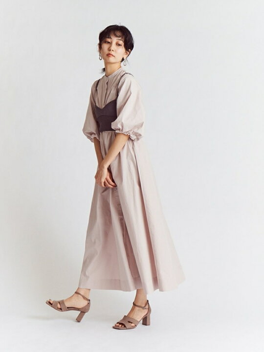 楽天市場】【SALE／50%OFF】ORGANICSニットビスチェ付きシャツ  