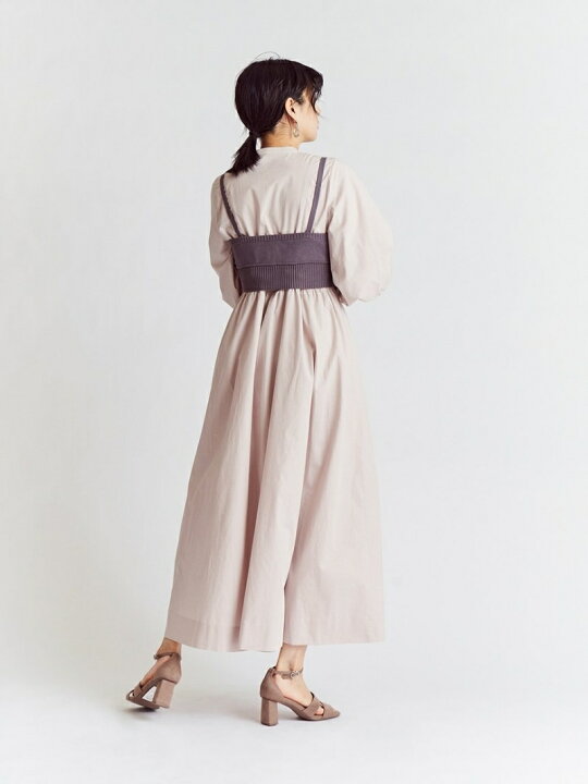 楽天市場】【SALE／50%OFF】ORGANICSニットビスチェ付きシャツ  