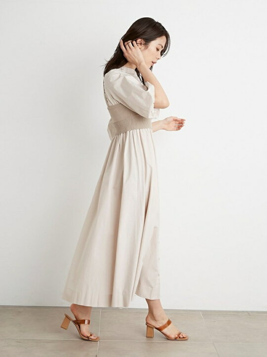 楽天市場】【SALE／50%OFF】ORGANICSニットビスチェ付きシャツ 