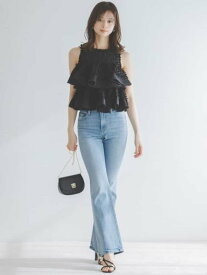 【SNIDEL/Levi's(R)】別注デニム(31インチ) SNIDEL スナイデル パンツ ジーンズ・デニムパンツ【先行予約】*【送料無料】[Rakuten Fashion]