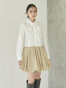 �o���[���t���A�X�J�V���[�p�� SNIDEL �X�i�C�f�� �p���c ���̑��̃p���c �z���C�g �x�[�W�� �u���b�N�y���������z[Rakuten Fashion]