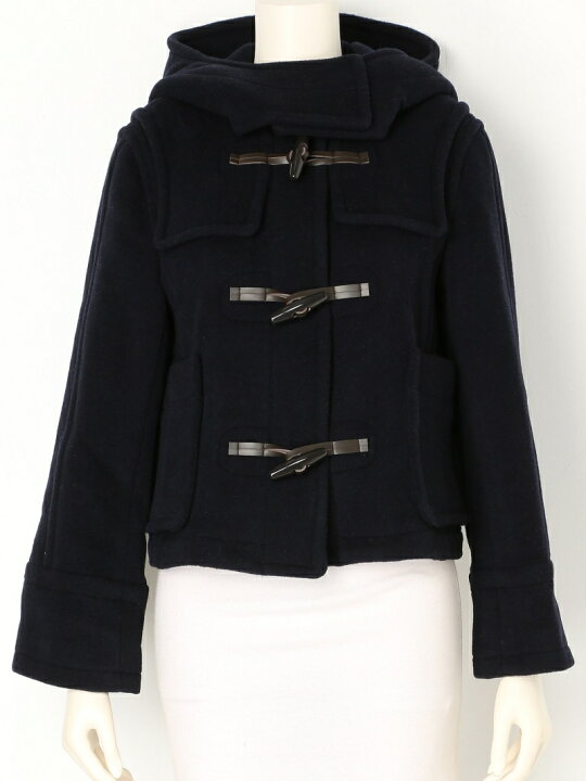 楽天市場】【SALE／45%OFF】ショートダッフルコート SNIDEL スナイデル 