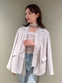 【SALE／50%OFF】シアージャケット SNIDEL スナイデル ジャケット・アウター その他のジャケット・アウター【RBA_E】【送料無料】[Rakuten Fashion]