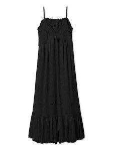 �ySALE�^50%OFF�z�t�����[�G���u���C�_���[�}�L�V�����s�[�X SNIDEL �X�i�C�f�� �����s�[�X�E�h���X �����s�[�X �z���C�g �C�G���[ �u���b�N�yRBA_E�z�y���������z[Rakuten Fashion]