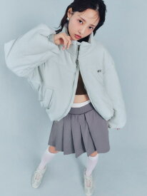 【SALE／40%OFF】【SNIDEL×PUMA】プリーツミニスカショーパン SNIDEL スナイデル パンツ その他のパンツ ブラック【RBA_E】【送料無料】[Rakuten Fashion]