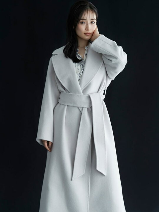 楽天市場】【SALE／50%OFF】ウールヤクベーシックコート SNIDEL  