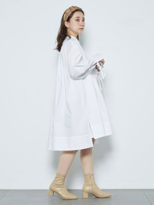 楽天市場】【SALE／50%OFF】ORGANICSタキシードシャツワンピース 