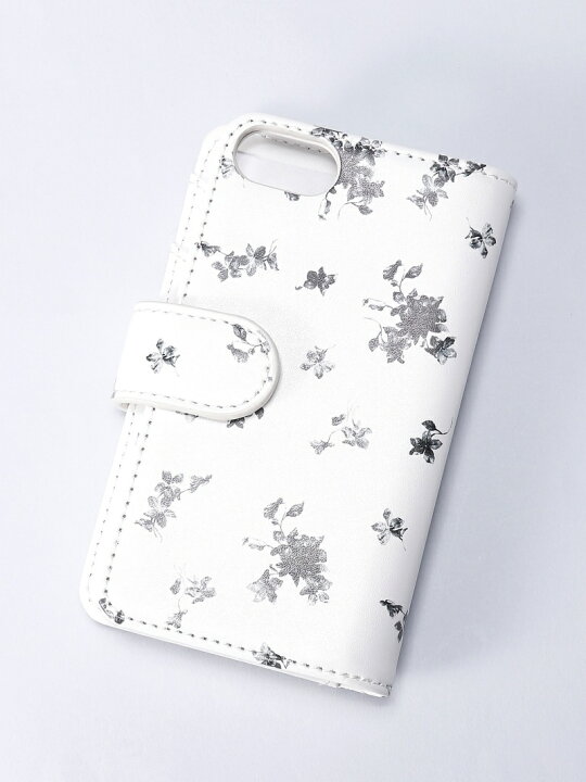 楽天市場 Rakuten Fashion Sale 45 Off プリントビーズiphoneケース Snidel スナイデル ファッショングッズ 携帯ケース アクセサリー ホワイト ピンク ブラック Rba E Snidel スナイデル