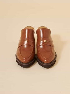�ySALE�^50%OFF�z���[�t�@�[�T�{ SNIDEL �X�i�C�f�� �V���[�Y�E�C �T���_�� �u���b�N�yRBA_E�z�y���������z[Rakuten Fashion]