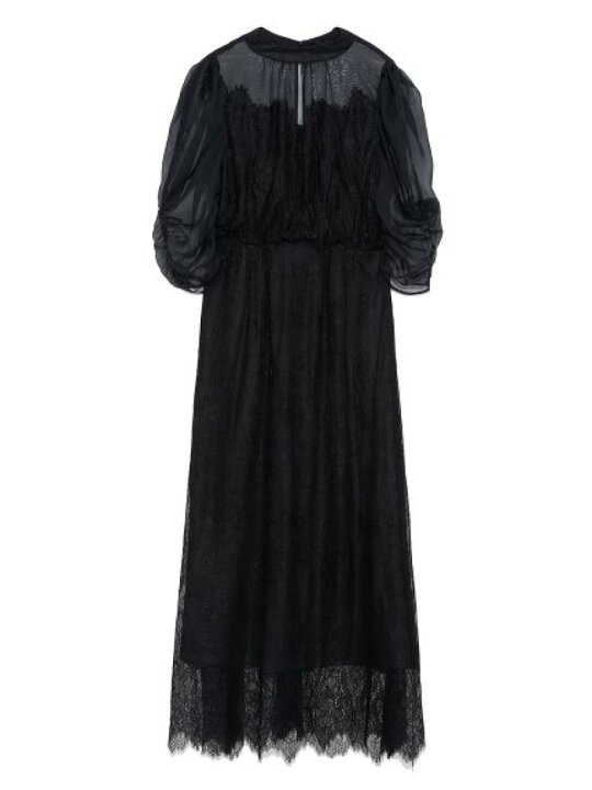 楽天市場】【SALE／50%OFF】パワショルレースワンピース SNIDEL  