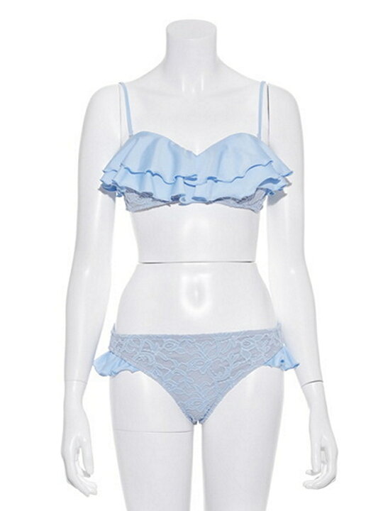 楽天市場】【SALE／74%OFF】レースビキニ SNIDEL スナイデル 水着  