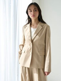 【SALE／50%OFF】シングルジャケット SNIDEL スナイデル ジャケット・アウター その他のジャケット・アウター ネイビー【RBA_E】【送料無料】[Rakuten Fashion]