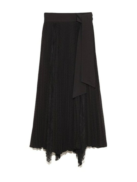 楽天市場】【SALE／45%OFF】プリーツアシメスカショーパン SNIDEL  