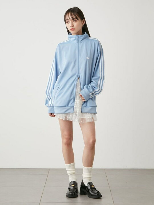 楽天市場】【adidas Originals】トラックジャケット SNIDEL スナイデル 