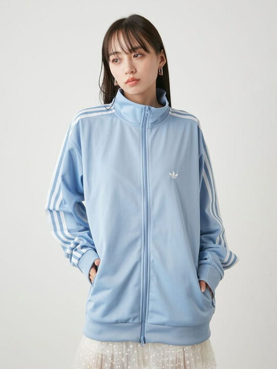 楽天市場】【adidas Originals】トラックジャケット SNIDEL スナイデル 