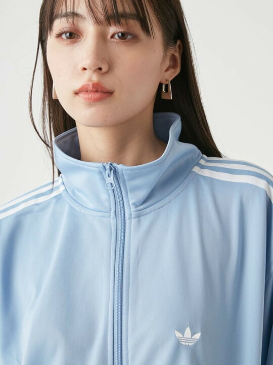 楽天市場】【adidas Originals】トラックジャケット SNIDEL スナイデル 