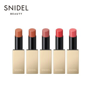 �y�����zSNIDEL BEAUTY�b���[�W�� �X�i�C�f�� n 01�`05�b���[�W�� ���b�v �c���� �������b�v ���[�W�� ���g ���b�v�J���[