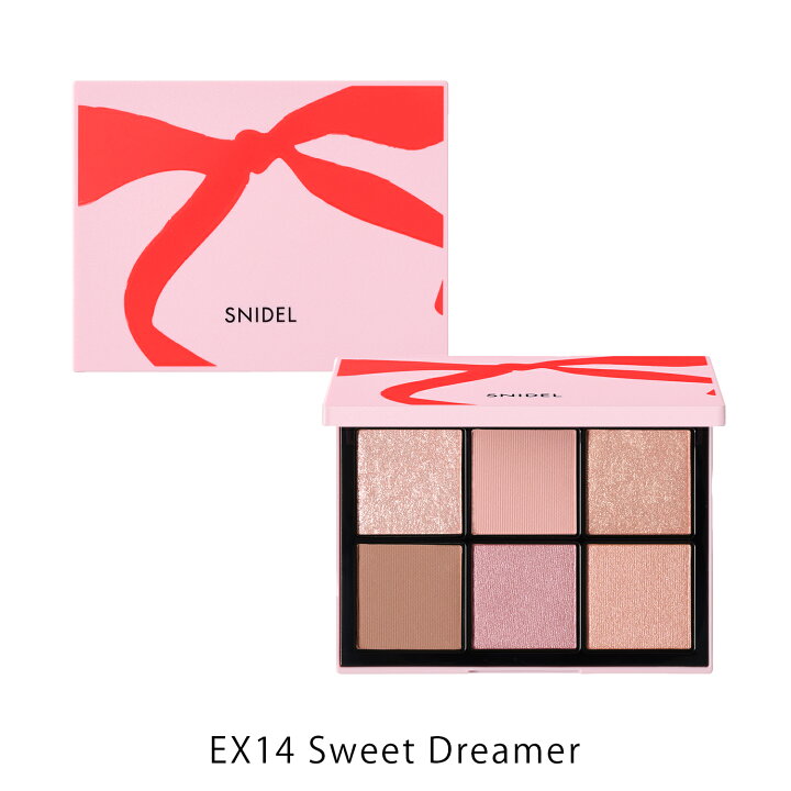 楽天市場】【公式】SNIDEL BEAUTY｜アイデザイナー EX13～EX14 ＜限定 