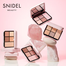 【ポイント10倍】【公式】SNIDEL BEAUTY｜フェイス スタイリスト n 01〜04 ＜全4色＞｜アイシャドウ アイシャドウパレット アイシャドー 多色パレット ハイライト ピンク ベージュ キラキラ