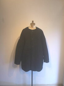 Honnete(オネット)Oversized No Collar JK