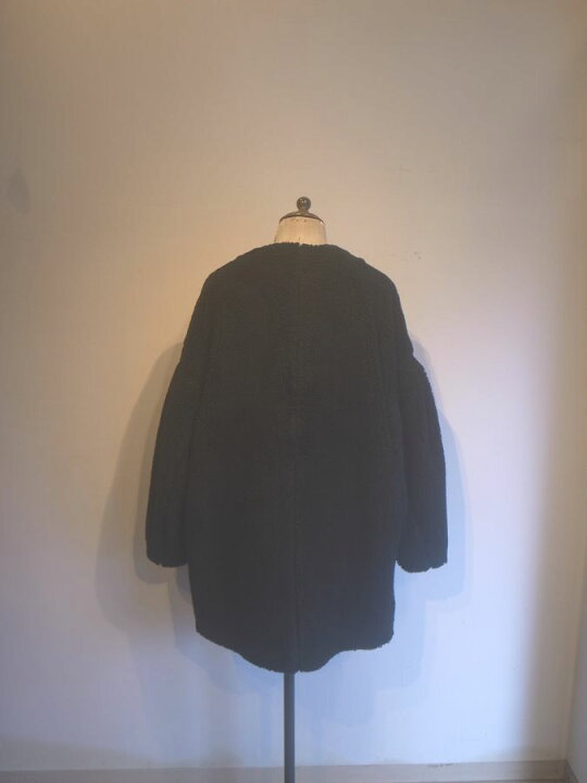 楽天市場】Honnete(オネット)Oversized No Collar JK : Snipe