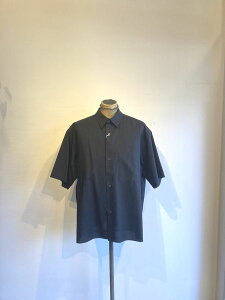 STILL BY HAND(�X�e�B���o�C�n���h) Half sleeve cotton shirt (SH08261)