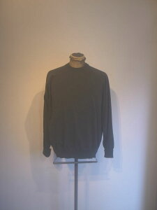 STILL BY HAND(XeBoCnh)Cotton silk pullover(KN04253)