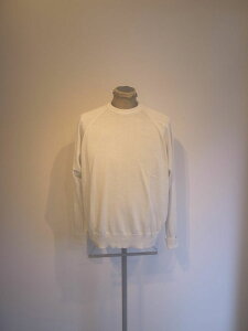 STILL BY HAND(XeBoCnh)Cotton silk pullover(KN04253)