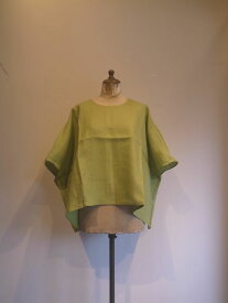 Honnete(オネット)Oversized Top