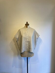 JAMES&CO.STANDARD SHIRTNo-sleeve Short Shirt