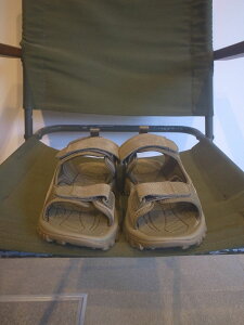 J&S FRANKLIN EQUIPMENT × HI-TECBritish Military Warm Weather Sandal by HI-TEC