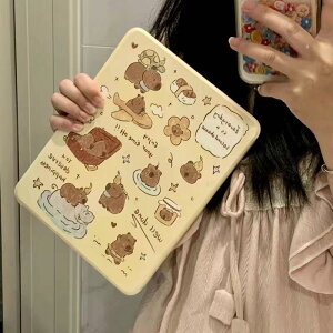 Jso ObY iPadP[X ACpbhیJo[  iPad234 Mini4/5/6 iPad5/6 iPadpro 9.7 2017/2018iPad9.7 y ی y ho LYh~