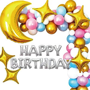 HAPPY BIRTHDAY o[D fR[V p[eB[ObY o[Zbg EqEFB̃o[Xf[ɍœK   Jt