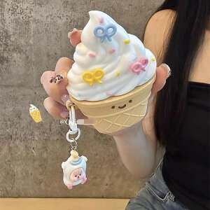 �A�C�X�N���[�� �L���[�g �����낢 Y2K AirPods Pro2 �C���z���P�[�X �G�A�|�b�Y ��2���� �G�A�|�b�Y ��1 ������� �P�[�X AirPods �P�[�X AirPods�J�o�[ sns �b�� �g�����h �T�J�o���o�X�s�X �Ñ㋛